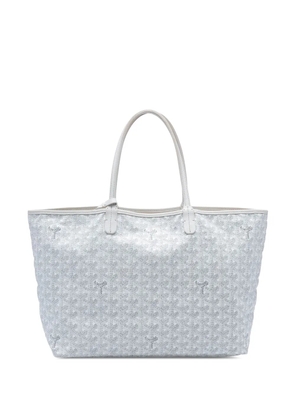Goyard Pre-Owned 2019 Goyardine Saint Louis PM tote bag - White