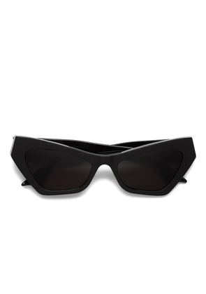 Marni Eyewear Zelaryth cat-eye sunglasses - Black