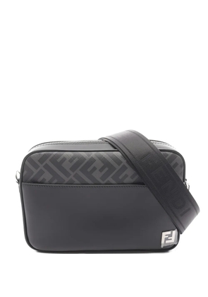 Fendi Pre-Owned 2020s square messenger bag - Black