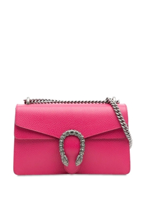Gucci Pre-Owned 2016-2025 Small Leather Dionysus shoulder bag - Pink