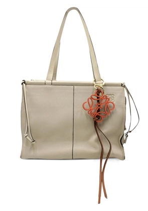 Loewe Pre-Owned Cushion tote bag - Neutrals