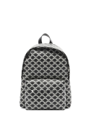 Celine Pre-Owned 2020s Triomphe Backpack - Black