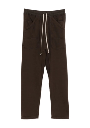 Rick Owens DRKSHDW Prisoner trousers - Brown