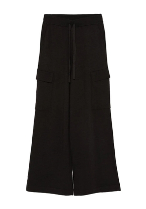 P.A.R.O.S.H. drawstring pocket pants - Brown