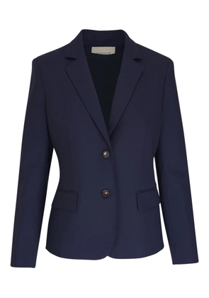 Lafayette 148 single-breasted blazer - Blue
