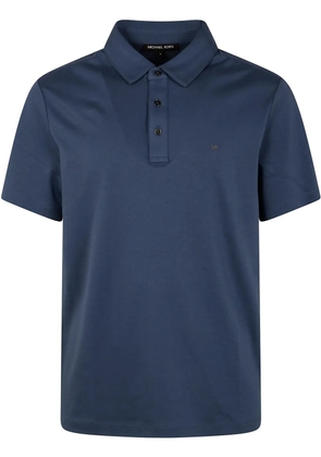 Michael Kors jersey polo shirt - Blue