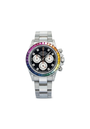 Rolex Daytona Rainbow 40mm watches - Black