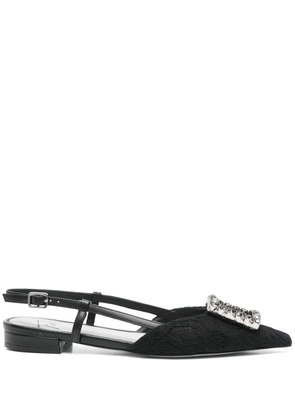 Roberto Festa Lavanda ballet flats - Black
