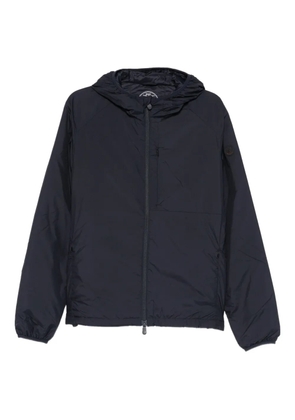 Save The Duck hooded zip jacket - Blue