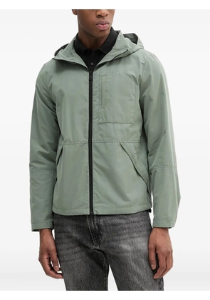 Benetton hooded jacket - Green