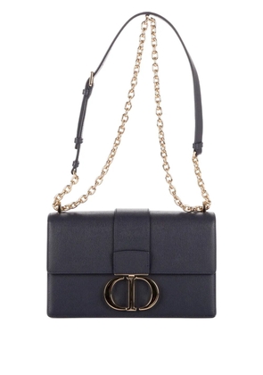 Christian Dior Pre-Owned 30 Montaigne shoulder bag - Blue