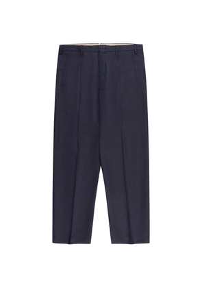Incotex pleated trousers - Blue