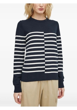 G-Star RAW striped sweater - Blue
