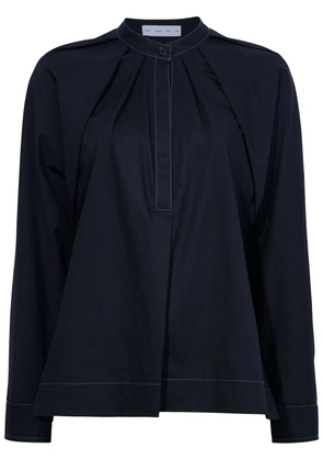 Proenza Schouler White Label Carter cotton blouse - Black
