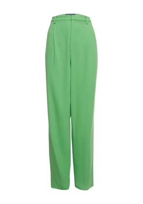Polo Ralph Lauren wool straight-leg trousers - Green