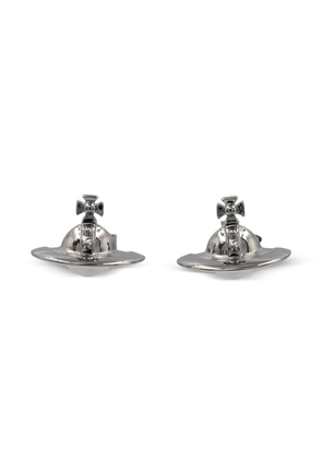Vivienne Westwood Pre-Owned Orb Stud Earrings - Silver