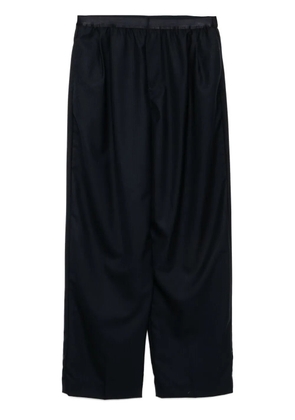 JNBY striped trousers - Blue