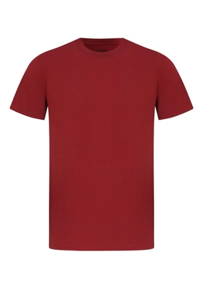 Osklen crew-neck T-shirt - Red