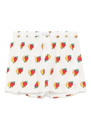 Sky High Farm vintage shorts - White