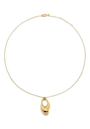Monica Vinader large Antica necklace - Gold