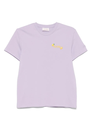 MC2 Saint Barth Emilie T-shirt - Purple