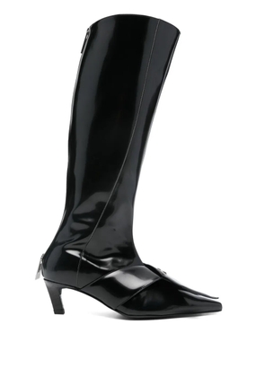 GmbH 60mm Zina boots - Black