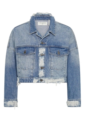 One Teaspoon studded denim jacket - Blue
