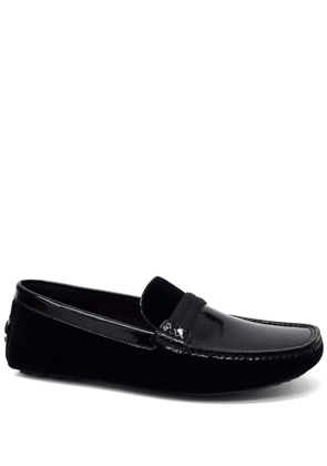 Tod's Gommini loafers - Blue