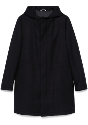 Tagliatore Clift coat - Blue
