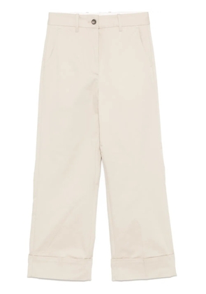 Nine In The Morning Mina trousers - Neutrals
