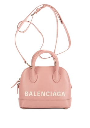 Balenciaga Pre-Owned 2000 Ville handbag - Pink