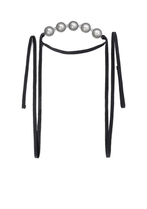 Ann Demeulemeester Ive stud bracelet - Silver