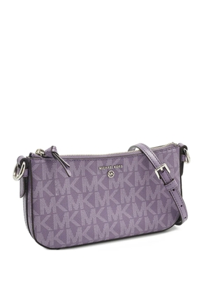 Michael Kors Vintage Jet Set cross body bag - Purple