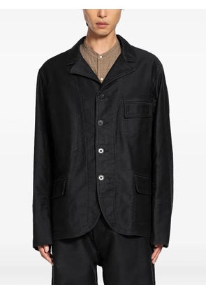 TAIGA TAKAHASHI LOT. 316 blazer - Black