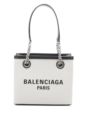 Balenciaga Pre-Owned small 2010s Duty Free shoulder bag - Neutrals