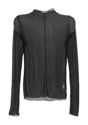 Free People Minding my business top - Black