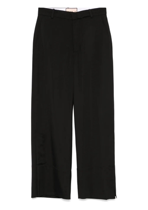 Plan C cady trousers - Black