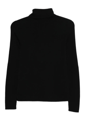 Marc O'Polo roll-neck sweater - Black