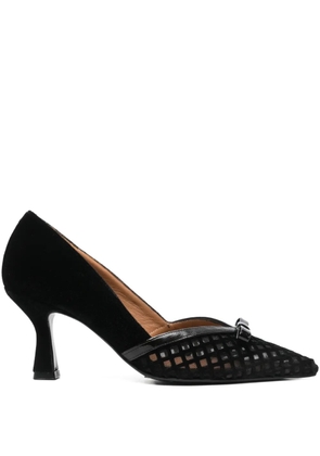 Isabel Ferranti bow pumps - Black