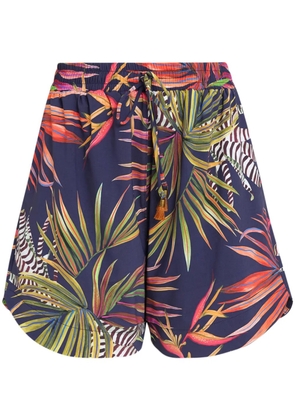 Lygia & Nanny Cannes Bio shorts - Blue