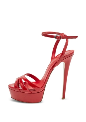 Le Silla open-toe sandals - Red