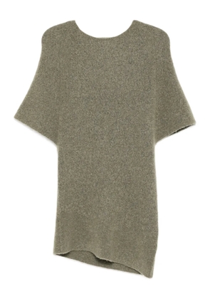 RUOHAN Cape top - Green