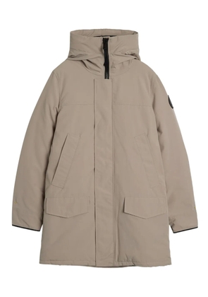 Canada Goose Langford hooded parka - Neutrals