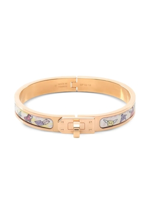 Hermès Pre-Owned mini Clic Kelly bangle - Gold