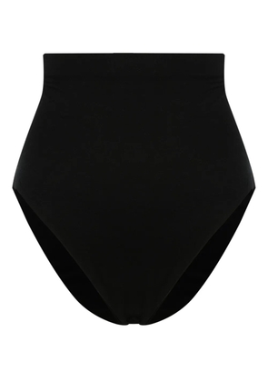 Rick Owens Lilies high-waist briefs - Black