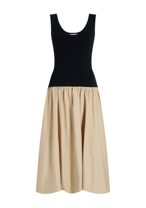 Cinq A Sept Nera maxi dress - Black