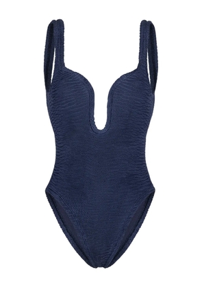 PARAMIDONNA Mika swimsuit - Blue