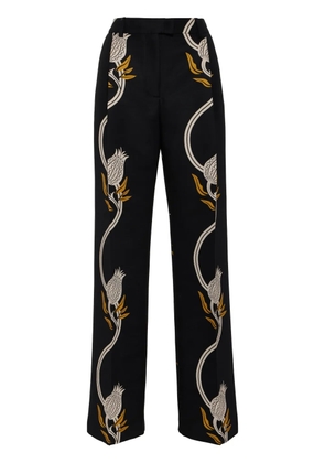 La DoubleJ Let Loose trousers - Black