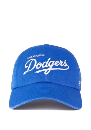 Sporty & Rich Stadium baseball cap - Blue