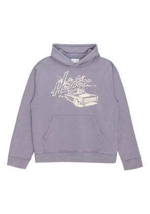 Honor The Gift Joyride cotton hoodie - Grey